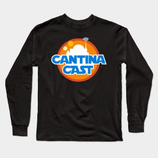 Cantina Cast 2017 Long Sleeve T-Shirt